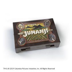 Jumanji Collector Board Game Replica - EN-NN3531