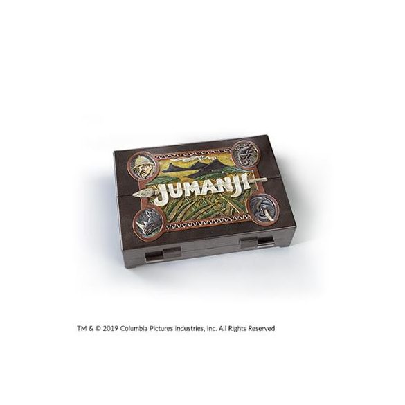 Jumanji Collector Board Game Replica - EN-NN3531