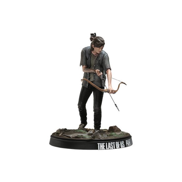 Last of Us Part II: Ellie with Bow Figure-3006-261