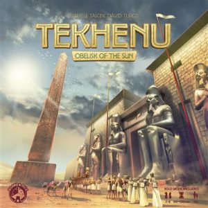 Tekhenu: Obelisk of the Sun - EN-BDN0050