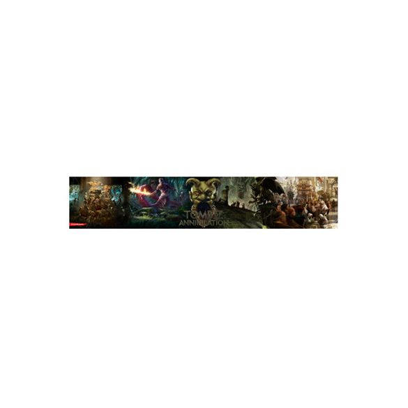 Dungeons & Dragons Dungeon Master's Screen - Grabmal der Vernichtung - DE-GFDND73708-G