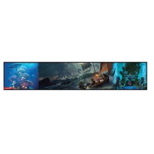 Dungeons & Dragons Dungeon Master's Screen - Von Schiffen und der See - DE-GFDND73714-G