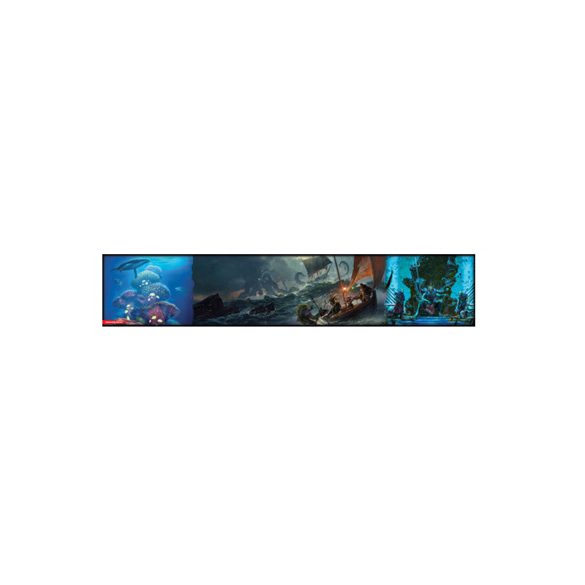 Dungeons & Dragons Dungeon Master's Screen - Von Schiffen und der See - DE-GFDND73714-G