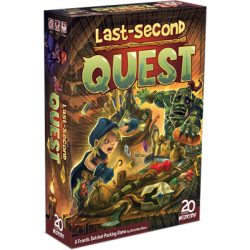 Last Second Quest - EN-WZK87509
