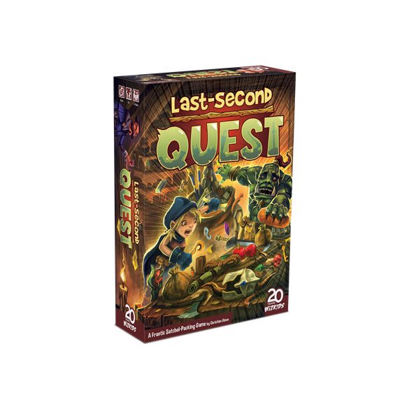 Last Second Quest - EN-WZK87509