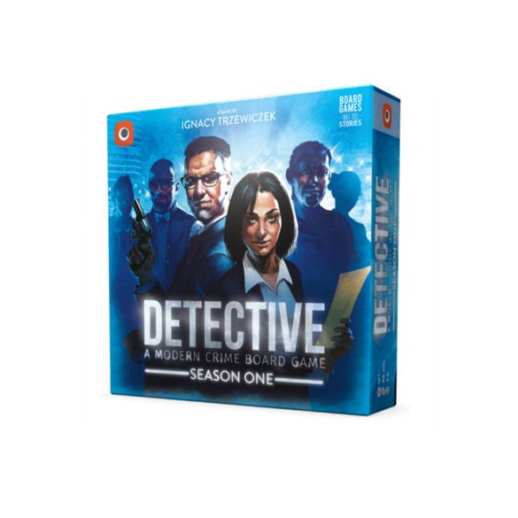 Detective: Season One - EN-1911PLG