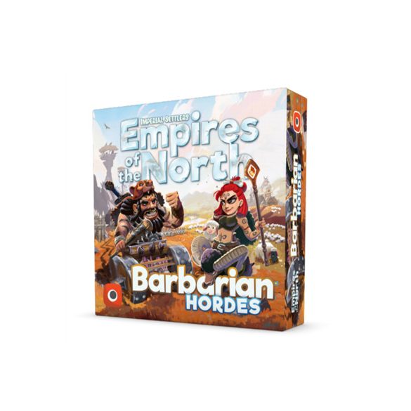 Empires of the North: Barbarian Hordes - EN-PG383218
