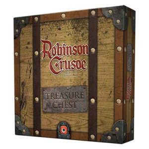 Robinson Crusoe: Treasure Chest - EN-PG383195