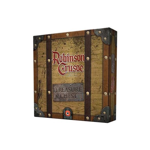 Robinson Crusoe: Treasure Chest - EN-PG383195