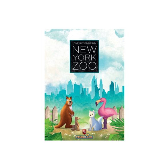 New York Zoo - EN-FS1004
