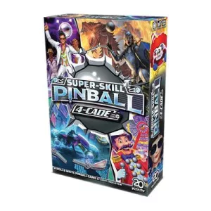 Super-Skill Pinball: 4-Cade - EN-87520