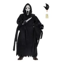 Ghostface - Ghostface (Updated) Clothed Action Figure 20cm-NECA41373