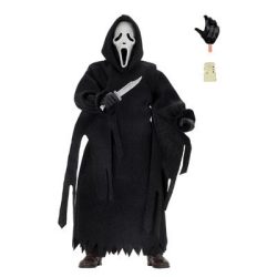 Ghostface - Ghostface (Updated) Clothed Action Figure 20cm-NECA41373