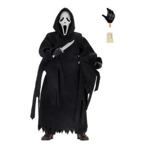 Ghostface - Ghostface (Updated) Clothed Action Figure 20cm-NECA41373