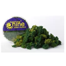 GF9 - Hobby Round: Summer 3 Color Clump Foliage Mix-GFS013
