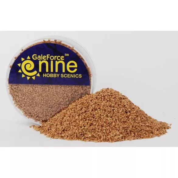 GF9 - Hobby Round: Medium Basing Grit-GFS021