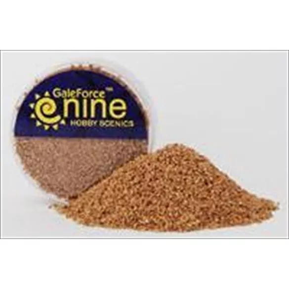 GF9 - Hobby Round: Medium Basing Grit-GFS021