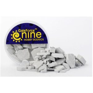 GF9 - Hobby Round: Concrete Rubble Mix-GFS025