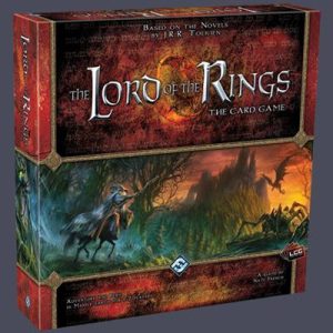 FFG - Lord of the Rings: The Card Game - EN-FFGMEC01