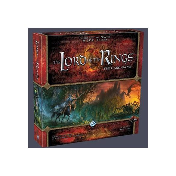 FFG - Lord of the Rings: The Card Game - EN-FFGMEC01