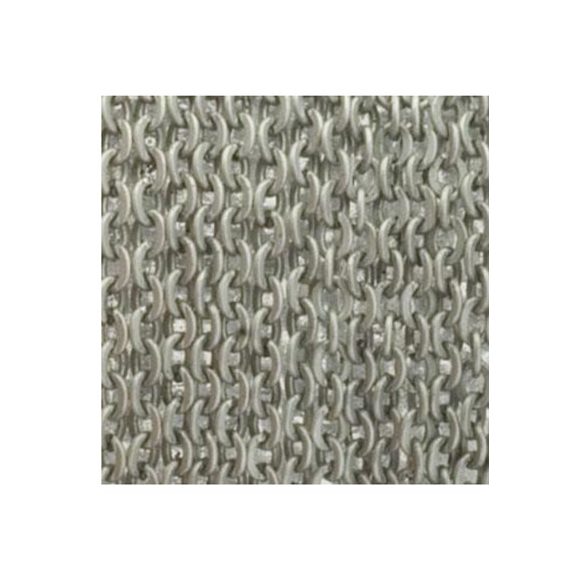 GF9 - Hobby Round: Iron Chain 1.5mm (1m)-GFS103