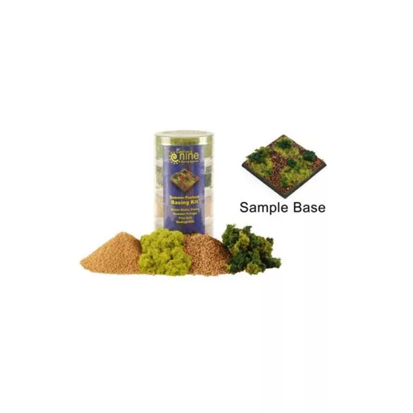 GF9 - Basing Kit: Summer Pasture-GFS901
