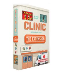 Clinic: Deluxe Edition The Extension 1 - EN-clinic-01