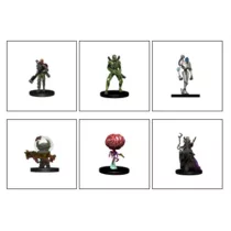 Starfinder Battles: Monster Pack Starter-99000