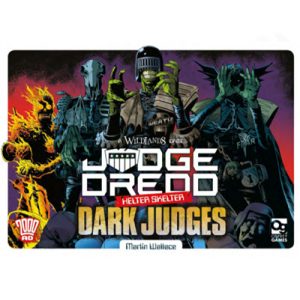 Judge Dredd: Helter Skelter: Dark Judges - EN-84156
