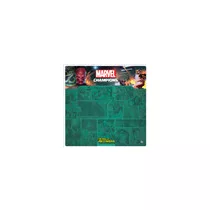 FFG - Marvel Champions: The Rise of Red Skull playmat-FFGMS18