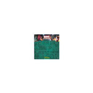 FFG - Marvel Champions: The Rise of Red Skull playmat-FFGMS18