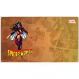 FFG - Marvel Champions: Spider-Woman játékszőnyeg