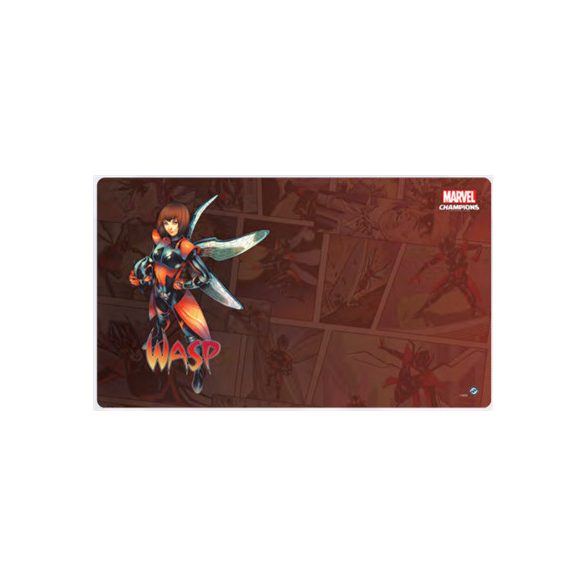 FFG - Marvel Champions: Wasp playmat-FFGMS22