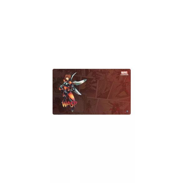 FFG - Marvel Champions: Wasp playmat játékalátét