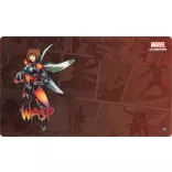 FFG - Marvel Champions: Wasp playmat játékalátét