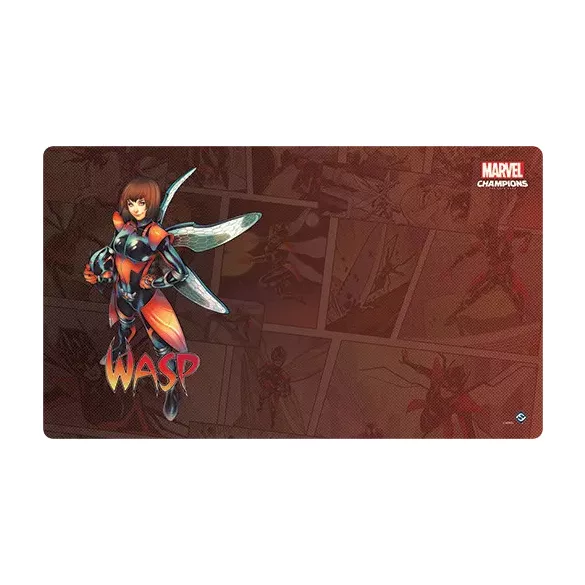 FFG - Marvel Champions: Wasp playmat játékalátét