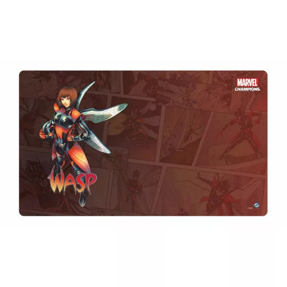 FFG - Marvel Champions: Wasp playmat játékalátét