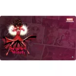 Marvel Champions: Scarlet Witch playmat játékszőnyeg