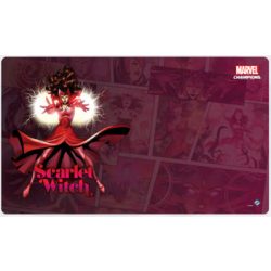 FFG - Marvel Champions: Scarlet Witch playmat-FFGMS24