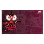 Marvel Champions: Scarlet Witch playmat játékszőnyeg