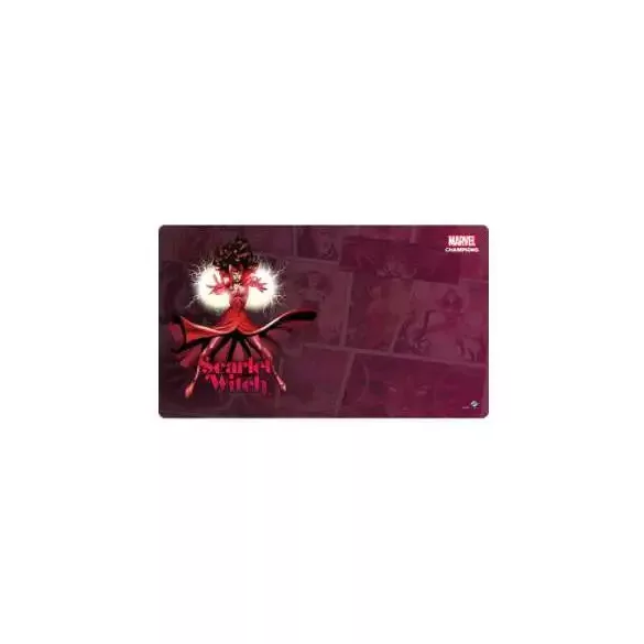 Marvel Champions: Scarlet Witch playmat játékszőnyeg