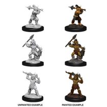 D&D Nolzur's Marvelous Miniatures - Goblins & Goblin Boss-WZK90063