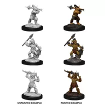 D&D Nolzur's Marvelous Miniatures: Goblins & Goblin Boss-90063