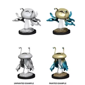 D&D Nolzur's Marvelous Miniatures: Flumph-90065