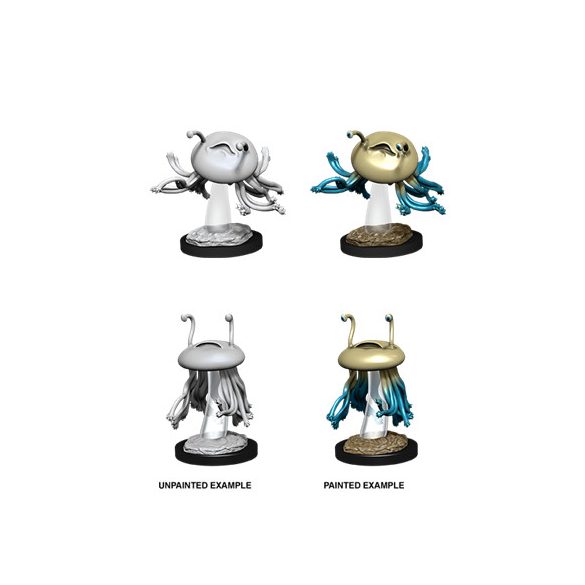 D&D Nolzur's Marvelous Miniatures - Flumph-WZK90065