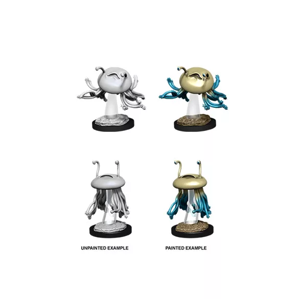 D&D Nolzur's Marvelous Miniatures: Flumph-90065