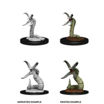 D&D Nolzur's Marvelous Miniatures: Grick & Grick Alpha-90068