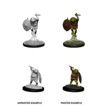 D&D Nolzur's Marvelous Miniatures: Bullywug-90069