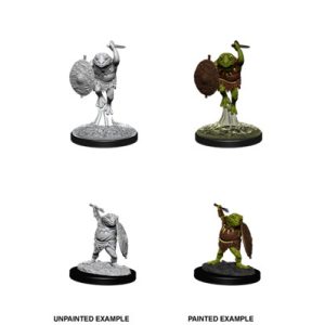 D&D Nolzur's Marvelous Miniatures - Bullywug-WZK90069