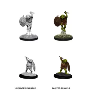 D&D Nolzur's Marvelous Miniatures: Bullywug-90069